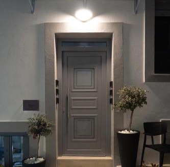 Pythagorio Hotel | Lelis Studios
