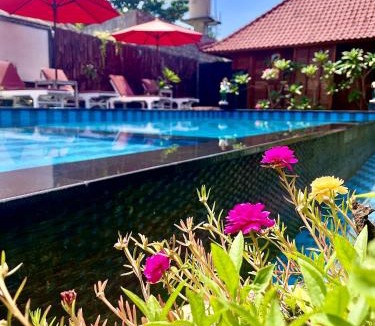 Jungut Batu Resort | Lembongan Tropical Guesthouse