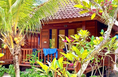 Jungut Batu Resort | Lembongan Tropical Guesthouse