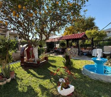 Andravida-Kyllini Bed & Breakfast | Lemon tree apartment