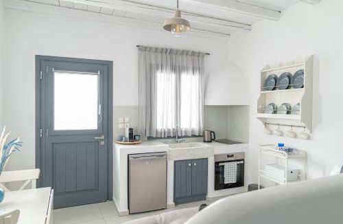 Lipsoi Apartment | Lemon tree lipsi