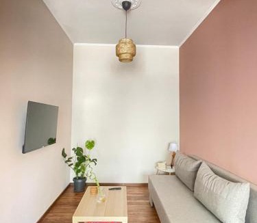 Nafplion City Centre Apartment | Lemon Yard Apartment