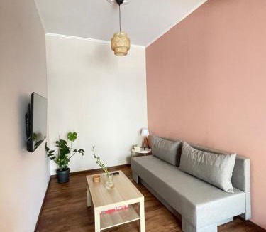 Nafplion City Centre Apartment | Lemon Yard Apartment