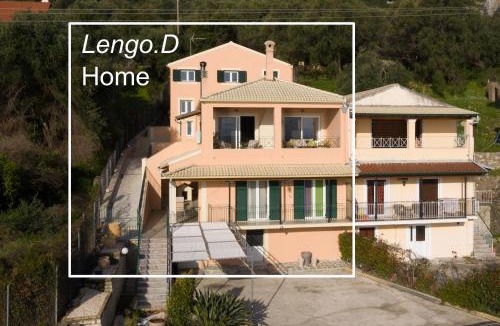 Benitses Apartment | Lengo.D.home