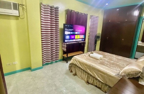 Davao House | Lens Staycation 2BDR 1BR KTCHN-Upstairs