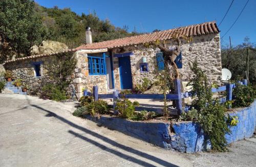Livadi House | Leonidio small hause with swimming pool