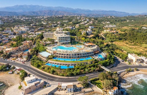 Kato Galatas Hotel | Leptos Panorama Hotel