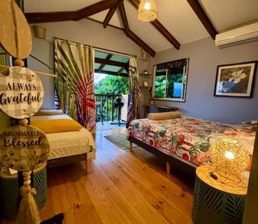 Afaahiti Ski Chalet | Les Chalets de Afaahiti - Fare Keanu