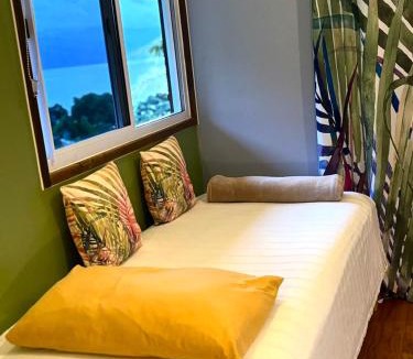 Afaahiti Ski Chalet | Les Chalets de Afaahiti - Fare Keanu
