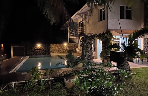 Pihaena House | LES COCOTIERS MOOREA N1