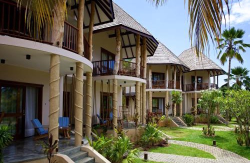 Praslin Island Hotel | Les Lauriers Eco Hotel
