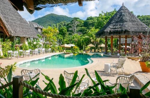 Praslin Island Hotel | Les Lauriers Eco Hotel