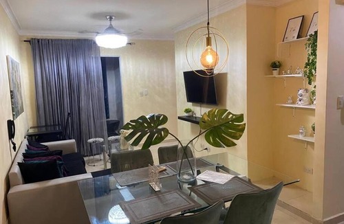Ciudad Modelo Mirador Norte Apartment | Lesnah Apartamento, Jacobo Majluta