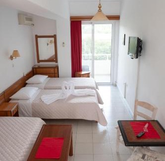Theologos Bed & Breakfast | Let it Be Apartments