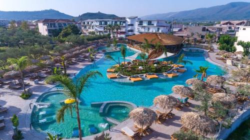 Alikanas Hotel | Letsos Hotel