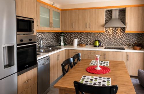 Chrysoupolis Apartment | Lia Luxury home 2ΥΔ 110 τ μ