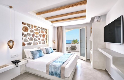 Agios Prokopios Hotel | Liana Beach Hotel & Spa