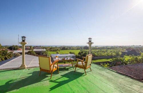Banjartegehe Hotel | Liberta Home Seririt Bali