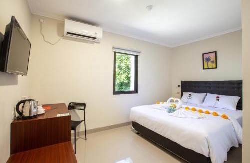 Banjartegehe Hotel | Liberta Home Seririt Bali