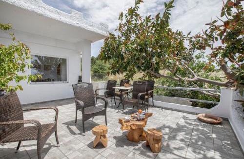 Agios Vasileios House | Libyan Sea Sunset