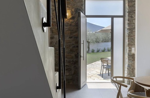 Sourpi Apartment | Lichnos Luxury Maisonette 1