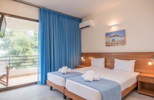 Melissi Hotel | Lido Hotel