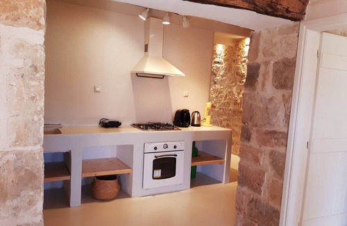 Agia Thekli Villa | Light & Stone/Sea view/Boutique House