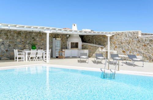 Faros Armenistis House | Lighthouse Villa - Private Pool - Unlimited Sea View - 6 pax
