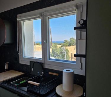 Kamariotissa Apartment | Like home in Samothraki