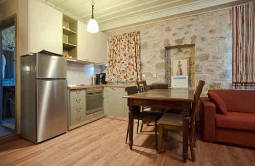 Lilaia Ski Chalet | Lilea Chalet