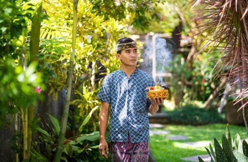 Pengosekan Hotel | Lili Cottage Ubud