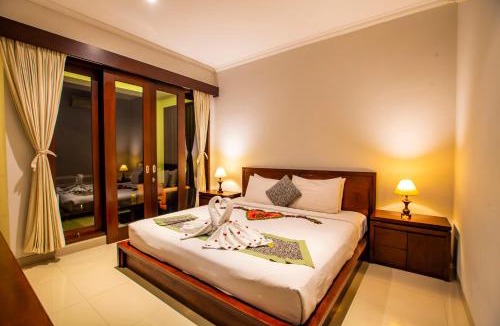 Pengosekan Hotel | Lili Cottage Ubud