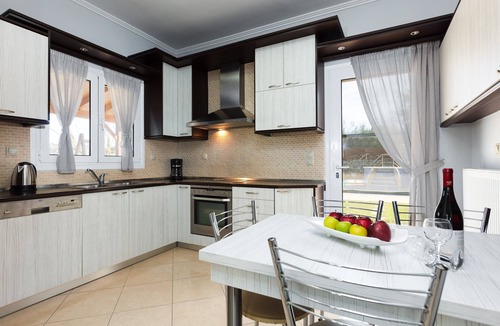 Dafni Villa | Lilium Villa, a Family Nature Escape with Pool