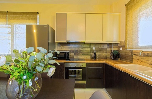 Marathokefala Villa | Lillium Villa - Theo Villas With Sea View