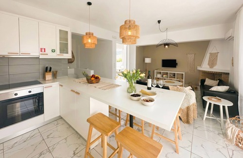 Zipari Villa | Lilu Villa 2 with Private Pool and Seaview