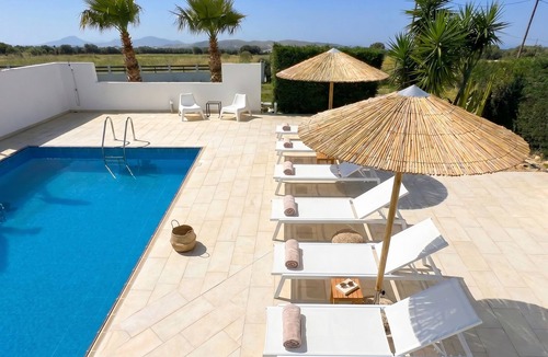 Zipari Villa | Lilu Villa 2 with Private Pool and Seaview