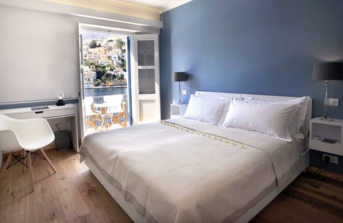 Symi Hotel | Limani Life