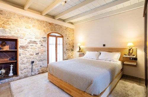 Limni Apartment | Limni Stone Apartments