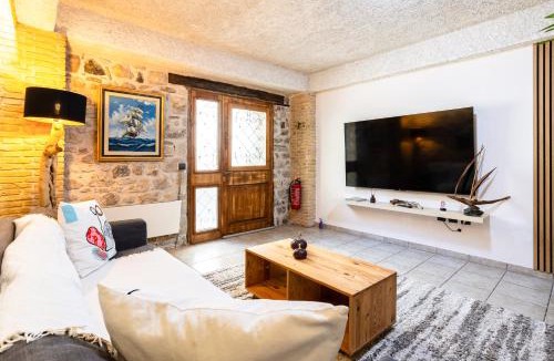 Limni Apartment | Limni Stone Apartments