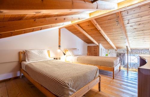 Limni Apartment | Limni Stone Apartments