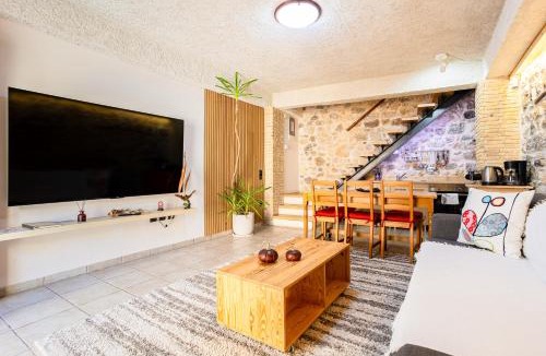 Limni Apartment | Limni Stone Apartments