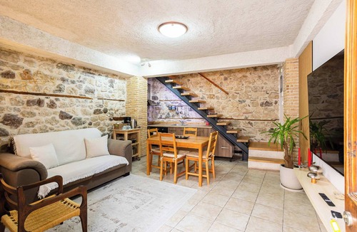 Limni Apartment | Limni Stone Apartments – Seaside Horizon