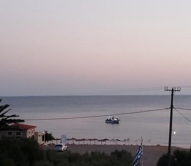 Agios Ioannis Apartment | Limnos IRiS Apartments