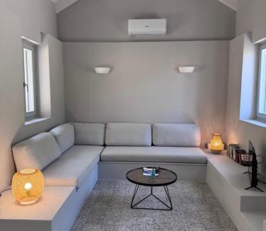 Aetos Villa | Limone loft ithaca