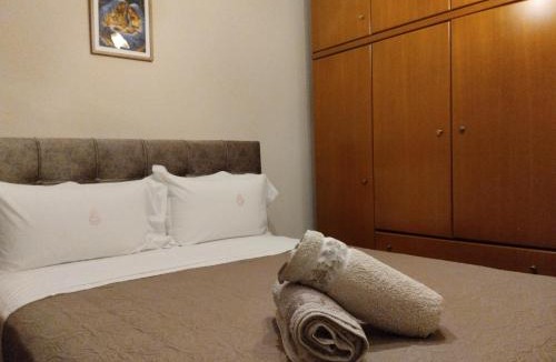 Agia Triada House | Linda's apartment
