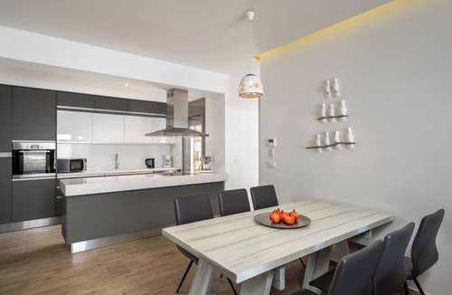 Vlicha Villa | Lindia Athena Luxury Villas, Villa Kleovoulini