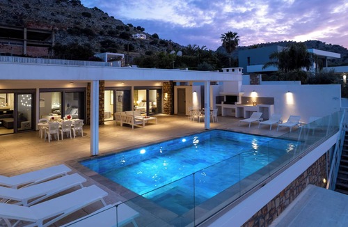 Vlicha Villa | Lindia Athena Luxury Villas, Villa Rodo