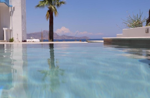 Vlicha Hotel | Lindian Jewel Hotel and Villas