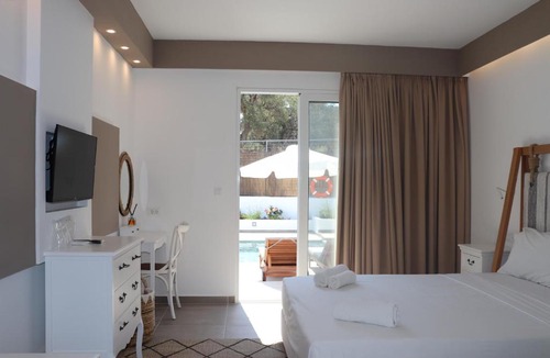 Vlicha Hotel | Lindian Jewel Hotel and Villas