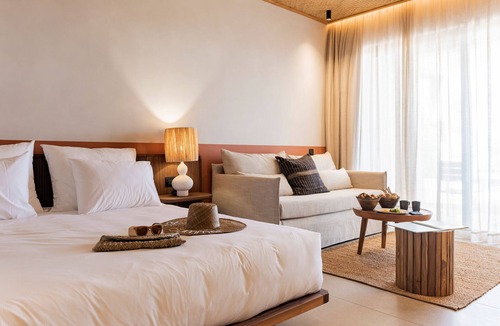 Vlicha Hotel | Lindos Aqua Terra